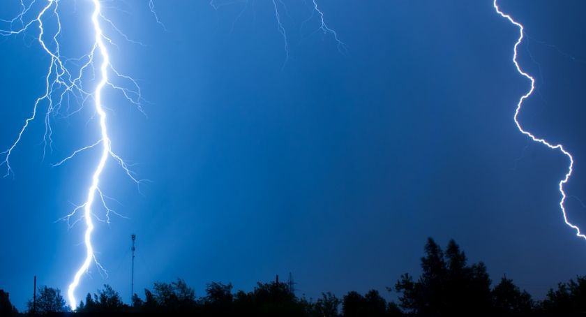 Pogodowy alert. W Toruniu obowiązuje zagrożenie drugiego stopnia!