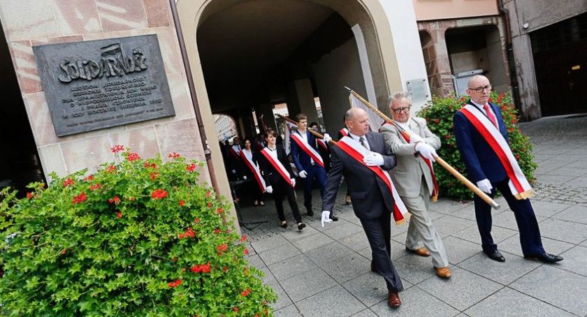 W Toruniu i regionie uczcimy 39. rocznicę podpisania Porozumień Sierpniowych
