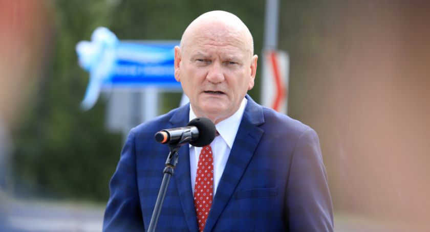 Michał Zaleski: Woda z rozcieńczonymi resztkami zanieczyszczeń dotrze do Torunia