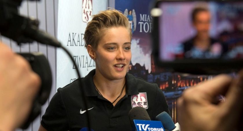Torunianka awansowała na Igrzyska Olimpijskie w Tokio