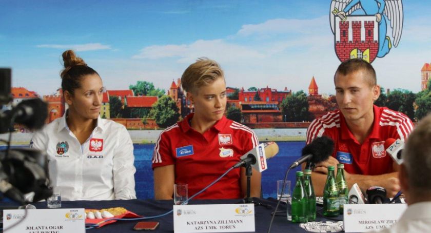 Troje mieszkańców Torunia wywalczyło bilet na Igrzyska w Tokio 