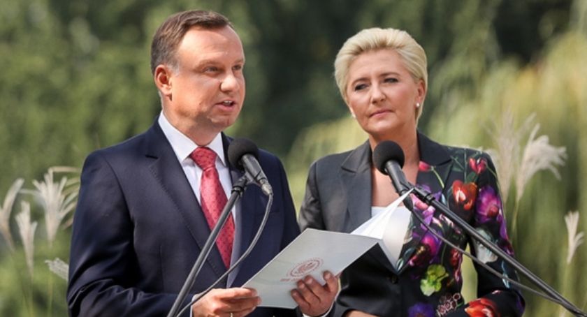 Narodowe Czytanie pod patronatem prezydenta Andrzeja Dudy w Osieku 