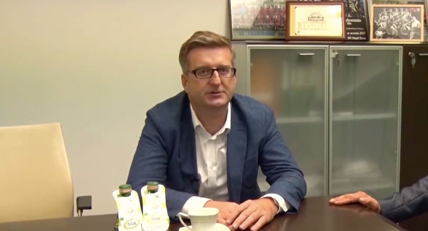 Grzegorz Flanz: Stawiamy na nowoczesność