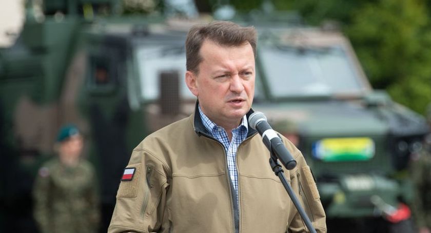Ministerstwo Obrony Narodowej tworzy specjalistyczną szkołę w Toruniu