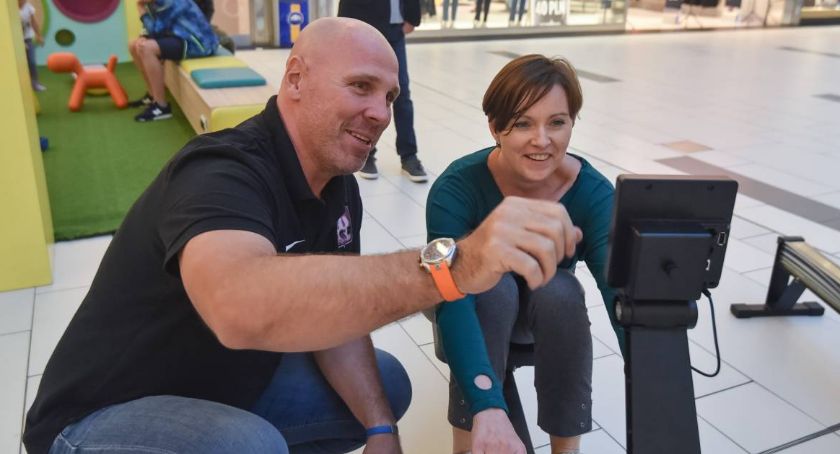 Utytułowani wioślarze i... ergometry czekają w Toruń PLAZA