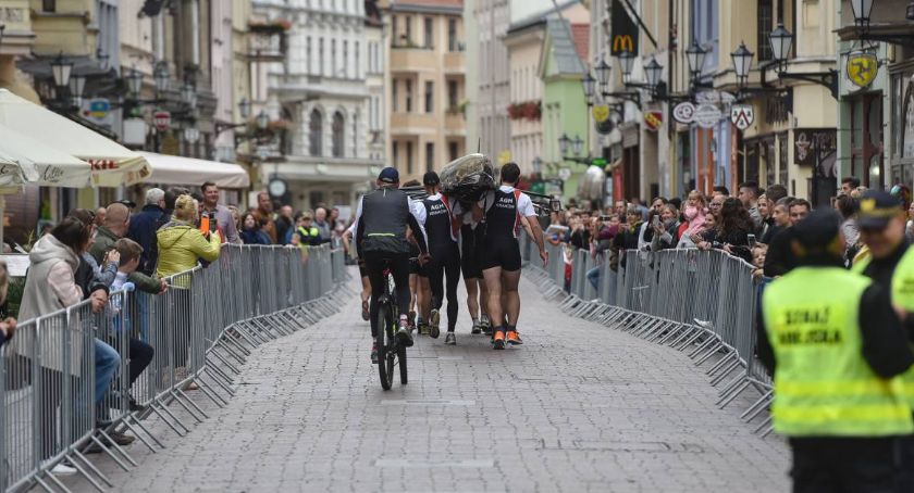Gladiatorzy powalczą o puchar prezydenta w centrum Torunia