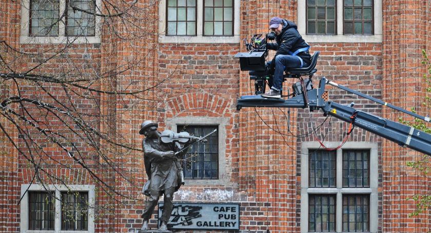 Od piątku toruńska starówka zamieni się w plan filmowy!