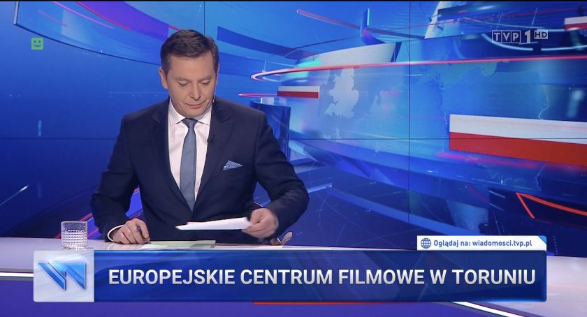 Wpadka „Wiadomości” TVP. Mieszkańcy Torunia oburzeni...