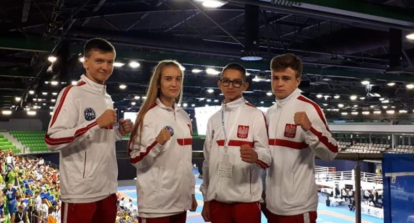 Grzegorz Błotnicki z Obrowa Mistrzem Europy w kickboxingu [FOTO]