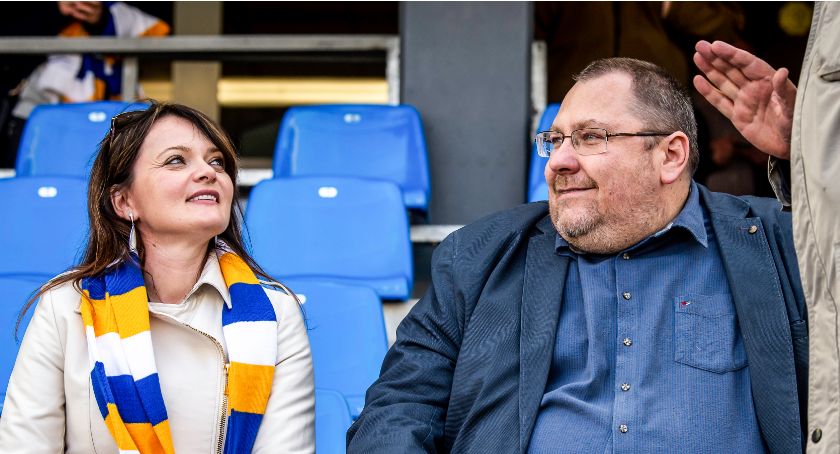 „Skandaliczne zachowanie Przemysława Termińskiego”. GKSŻ zajmie się toruńskim klubem