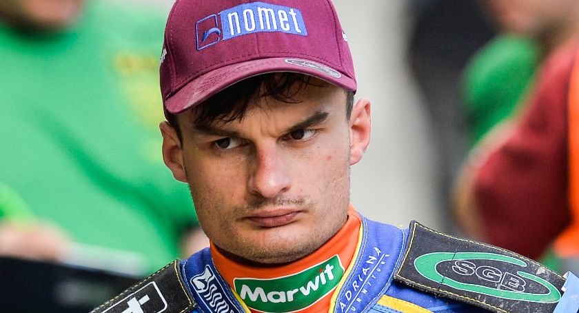 Adrian Miedziński zdradził, komu zawdzięcza „dziką kartę” na SGP w Toruniu