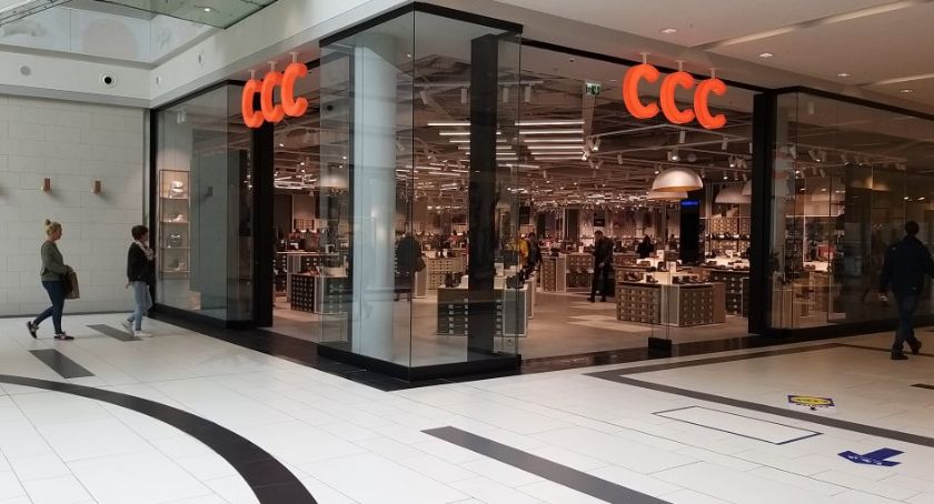 Nowy, większy salon CCC już dostępny dla klientów Toruń PLAZA [FOTO]