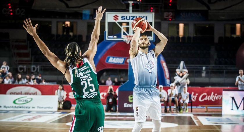 Derby dla Torunia. Hornsby rozbił Astorię!