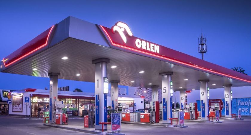 Orlen sprzedaje nieruchomość w Toruniu za miliony złotych