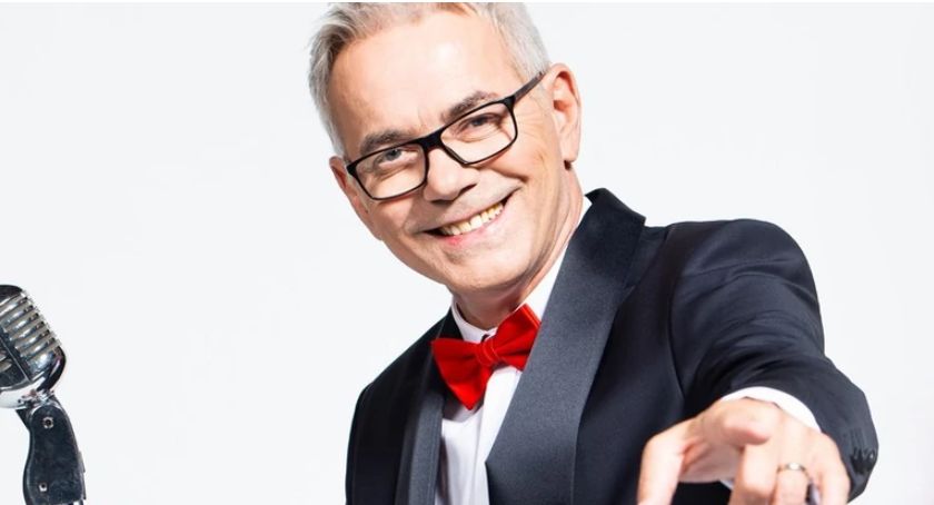 Znany muzyk z Torunia gwiazdą telewizyjnego show Roberta Janowskiego