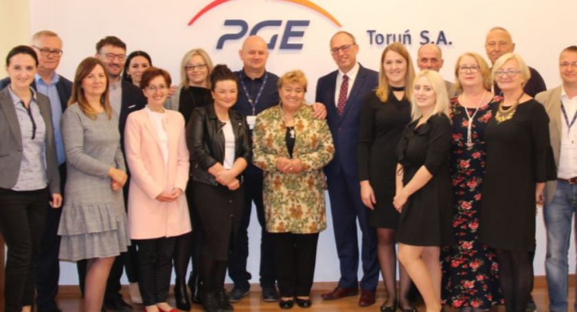 PGE Toruń dzieli się ciepłem z potrzebującymi