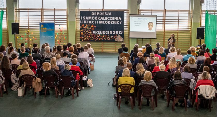 Za nami konferencja „Depresja i samookaleczenia u dzieci i młodzieży”