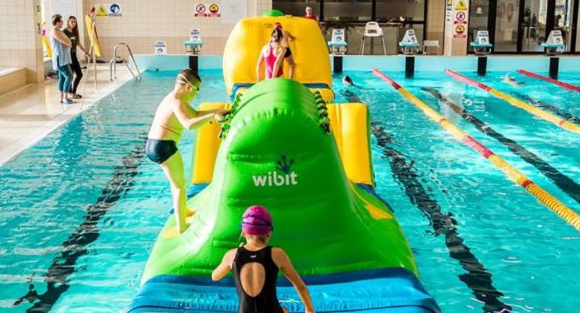 „Toruń za pół ceny”, Dzień Nauczyciela czy Halloween. Aquapark Olender zaprasza
