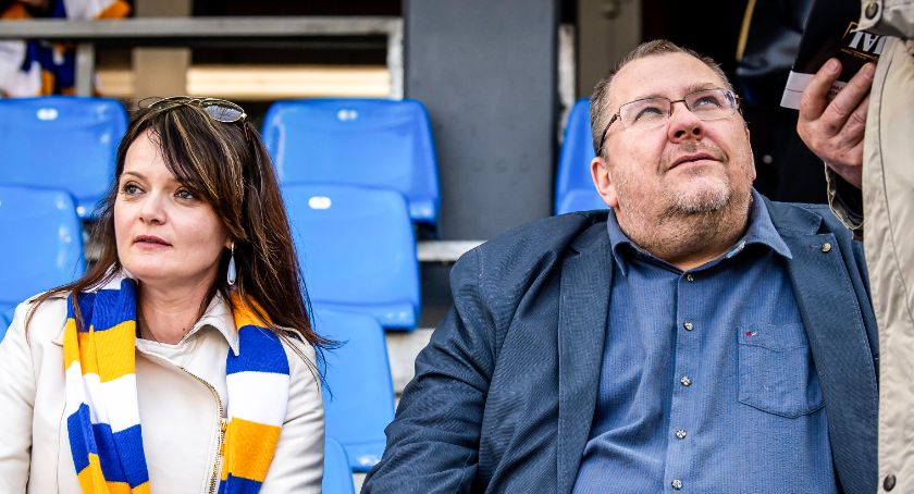 „Interes nie kręci się tak jak powinien”. Termiński chce sprzedać Apator Toruń