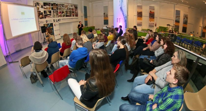 „Medyczne środy” wracają do Centrum Nowoczesności Młyn Wiedzy w Toruniu