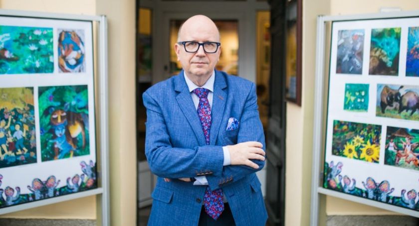 Dariusz Delik: Zwykła dziecięca wrażliwość