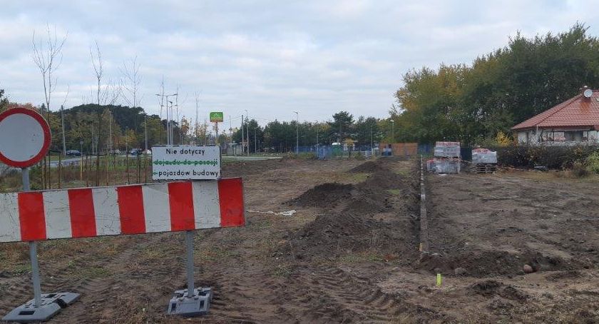 Przełomowa inwestycja dla kierowców. W Toruniu ruszyła budowa parkingu Park and Ride [FOTO]
