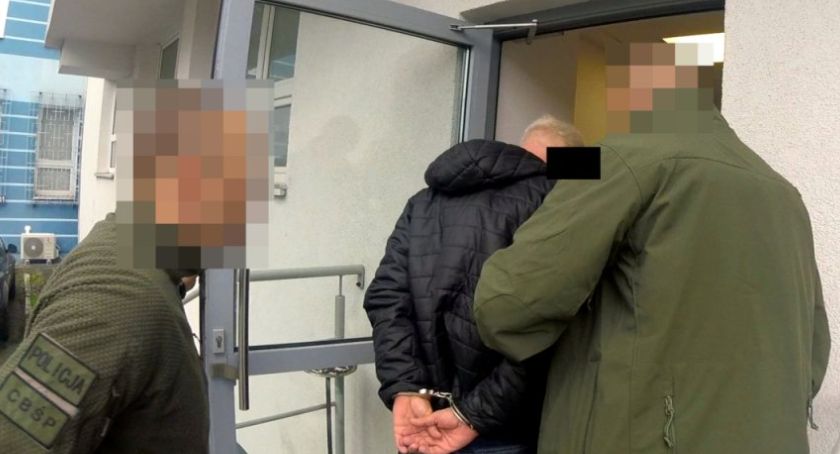 Akcja CBŚP w Toruniu. Gang zrujnował życie kilkudziesięciu osobom [WIDEO]