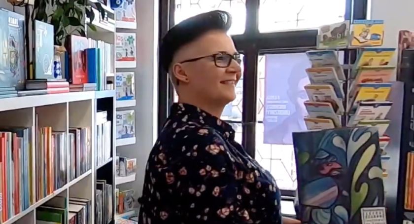 Ewa Stanek-Zaręba: Czytelnicy są cudownie wymagający