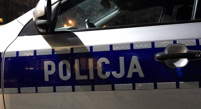 Nieudane nocne włamanie w bloku przy ul. Kościuszki w Toruniu
