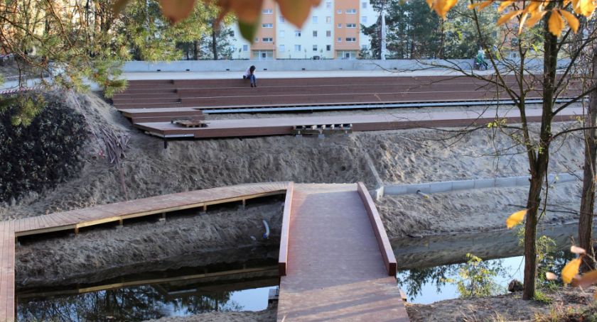 W Toruniu powstaje zielona oaza za 8,5 mln zł [FOTO]