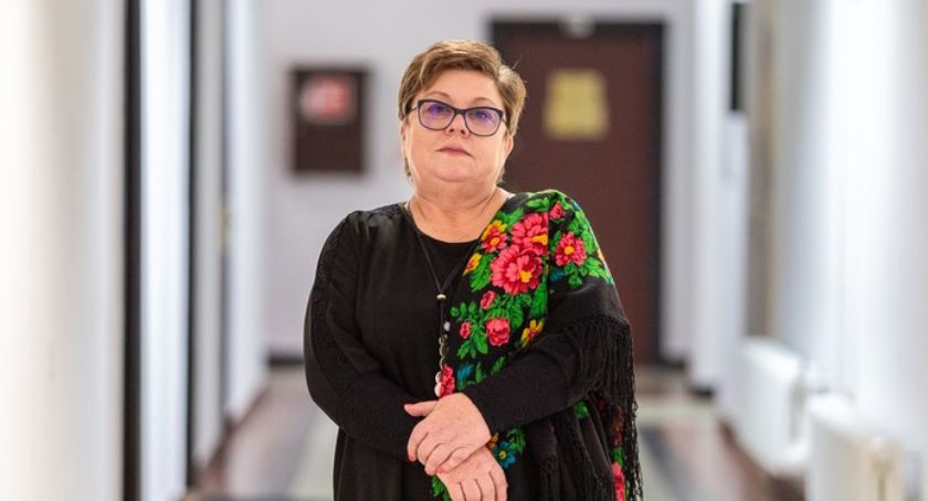 Maria Świątkowska: Terapeuta musi być cierpliwy