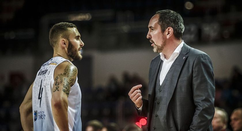Liga Mistrzów FIBA. Polski Cukier Toruń rzucił ponad 100 punktów, ale przegrał...