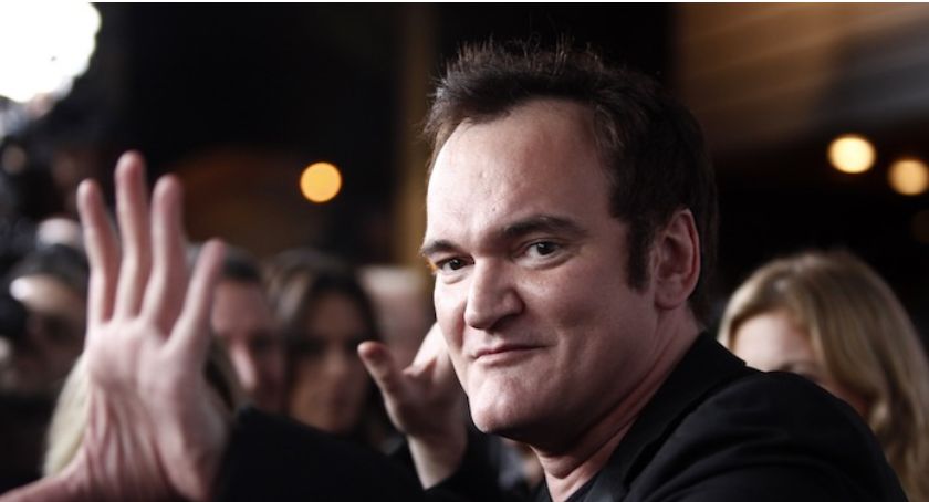 Quentin Tarantino i Robert Richardson przyjadą do Torunia