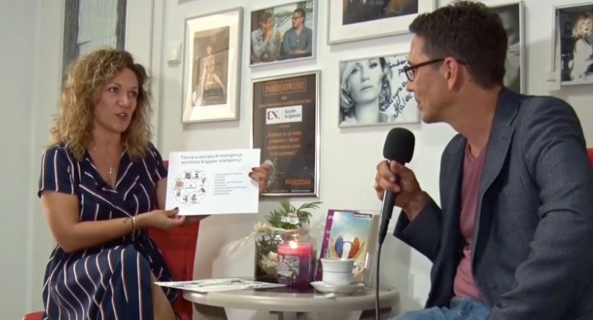Magdalena Piątkowska z „Szybki Angielski”. Chciała nauczyć się języka i założyła własną szkołę