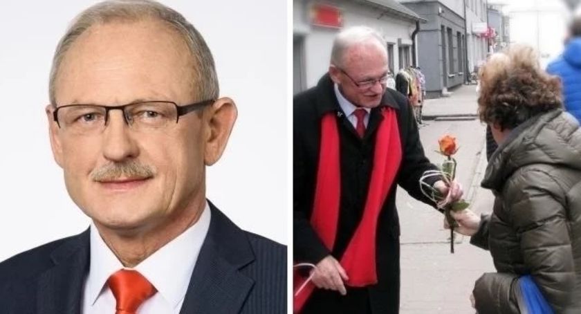 Burmistrz Aleksandrowa Kujawskiego walczy z rakiem. Ogromne zainteresowanie zbiórką!