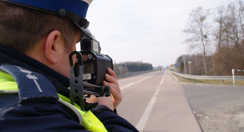 Akcja Znicz. Oto najczęściej kontrolowane drogi Torunia i okolic