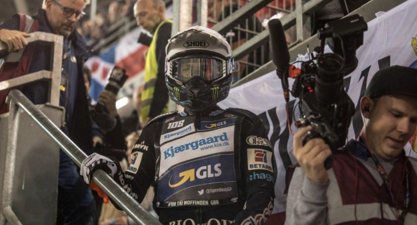 Kontrowersje po GP w Toruniu. Tai Woffinden zaatakował na imprezie innego żużlowca