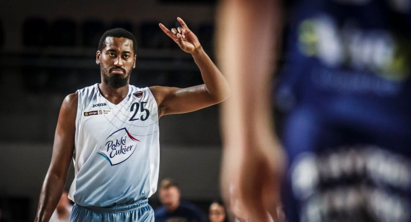 Energa Basket Liga. Polski Cukier Toruń z pierwszą porażką w sezonie...