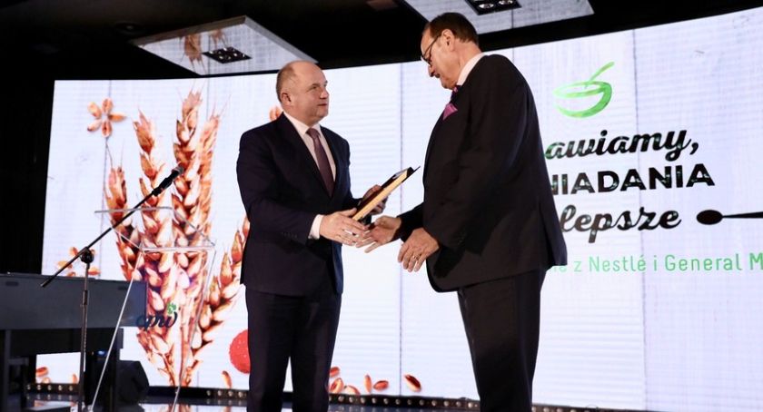 Prezes CPP Toruń-Pacific Wojciech B. Sobieszak otrzymał Medal Unitas Durat