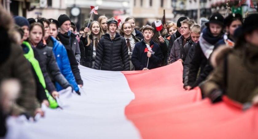 Tak w Toruniu będziemy obchodzić 101. rocznicę odzyskania niepodległości