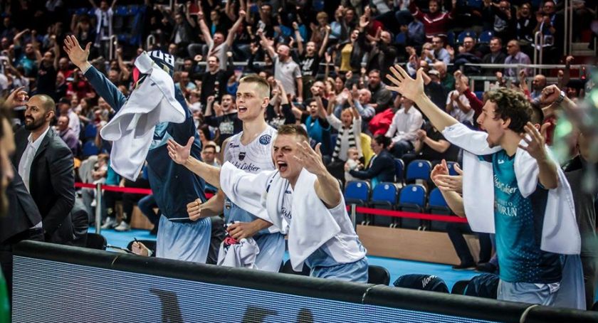 Pewne zwycięstwo Twardych Pierników w hicie kolejki EBL 