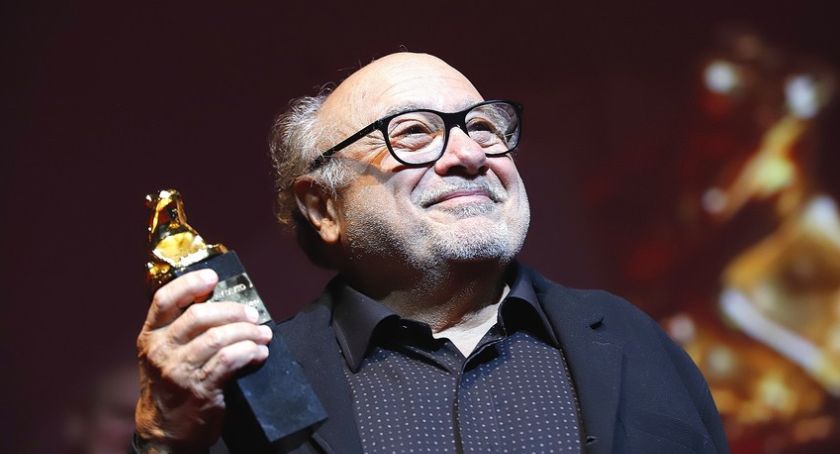 Danny DeVito odebrał nagrodę na Camerimage w Toruniu