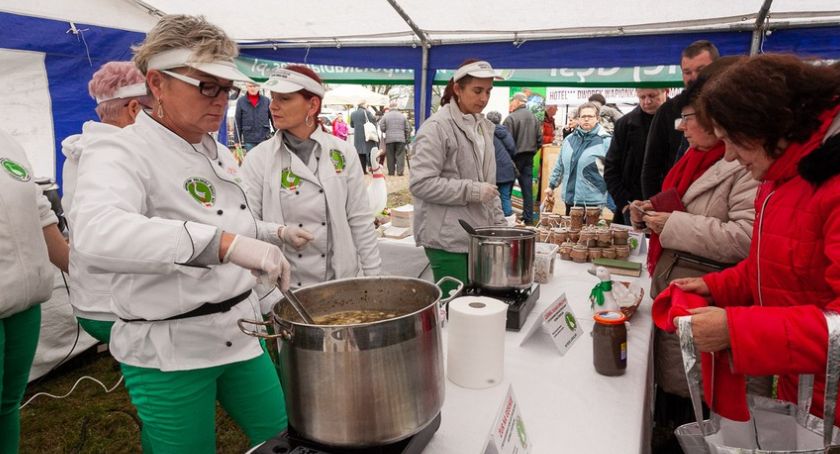 Tłumy na dwudniowym festiwalu gęsiny w Przysieku [FOTO]
