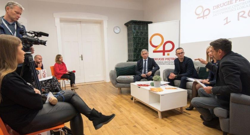 Toruńska Baza Wolontariatu rozpoczyna działalność w Toruniu