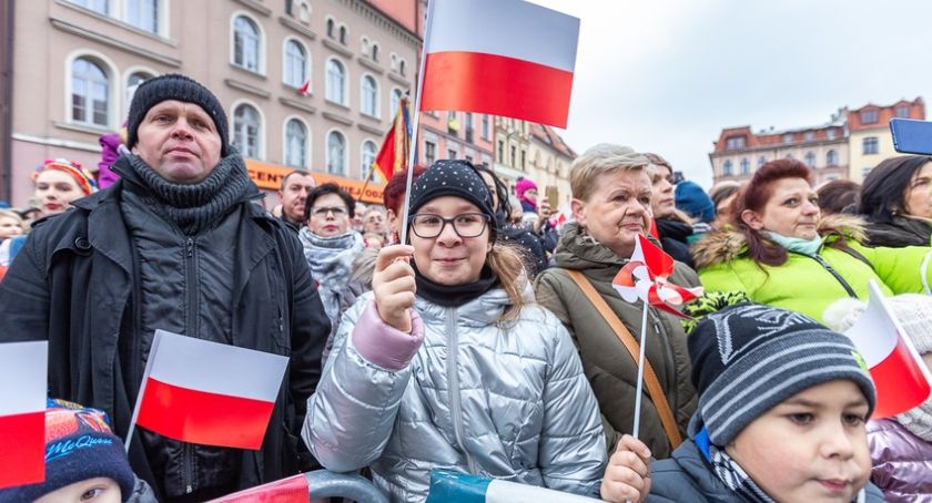 Tak w Toruniu świętowaliśmy odzyskanie niepodległości [FOTO]
