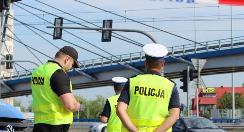 Uwaga! Dziś spora akcja policjantów na toruńskich ulicach