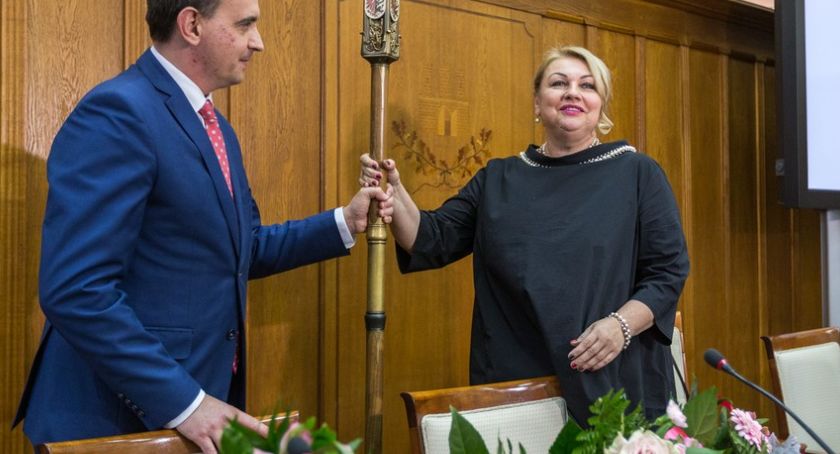 Elżbieta Piniewska nową przewodniczącą sejmiku kujawsko-pomorskiego