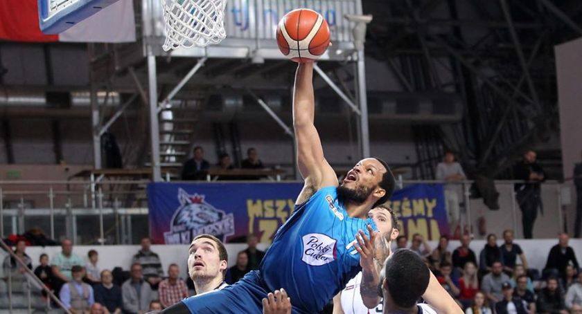 EBL: Polski Cukier Toruń zwycięża po horrorze
