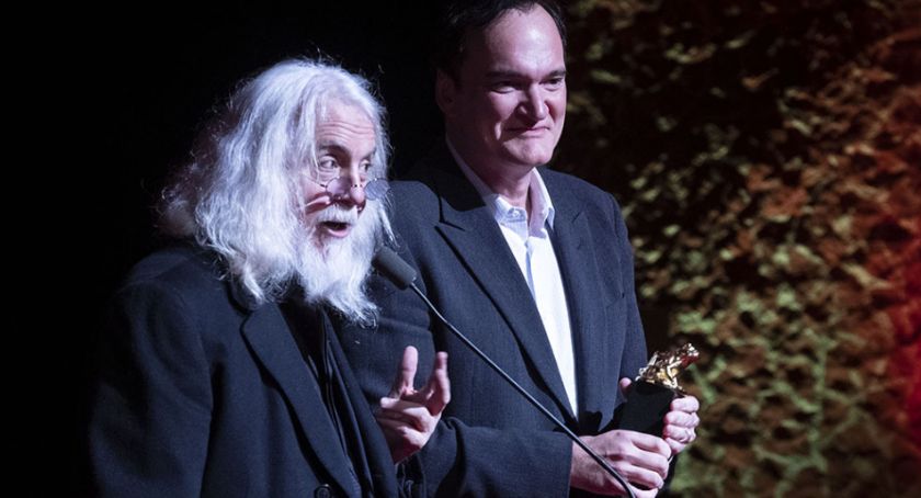 Tarantino, Gere, Norton... Gwiazdy Hollywood w Toruniu! [FOTO]