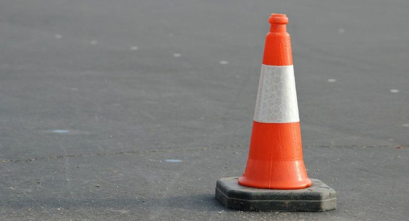 Uwaga kierowcy! Ruch wahadłowy na ważnym odcinku drogi pod Toruniem